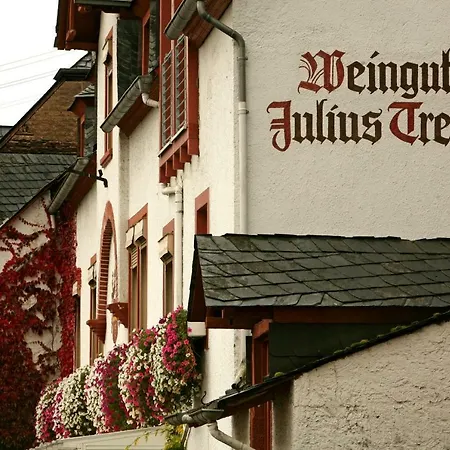 Wohnen Im Weingut Reil